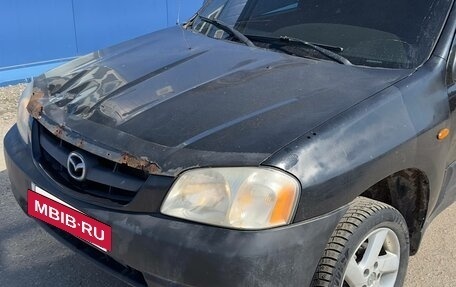 Mazda Tribute II, 2001 год, 320 000 рублей, 12 фотография