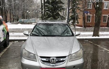 Honda Legend IV, 2007 год, 950 000 рублей, 5 фотография