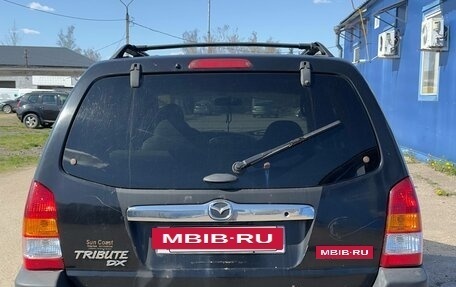 Mazda Tribute II, 2001 год, 320 000 рублей, 11 фотография