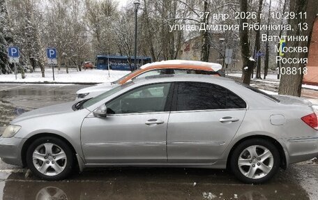 Honda Legend IV, 2007 год, 950 000 рублей, 7 фотография