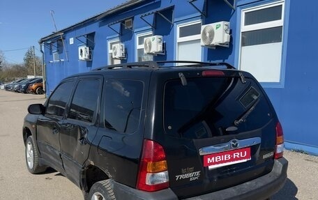 Mazda Tribute II, 2001 год, 320 000 рублей, 14 фотография