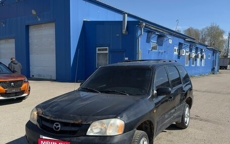 Mazda Tribute II, 2001 год, 320 000 рублей, 17 фотография