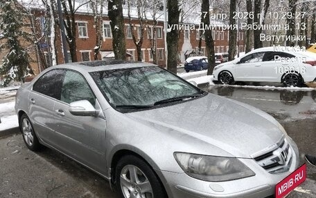 Honda Legend IV, 2007 год, 950 000 рублей, 2 фотография