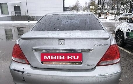 Honda Legend IV, 2007 год, 950 000 рублей, 6 фотография