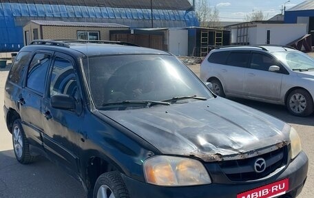 Mazda Tribute II, 2001 год, 320 000 рублей, 8 фотография