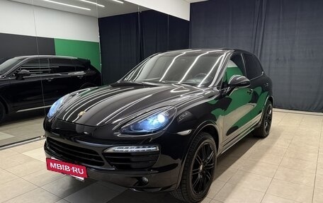 Porsche Cayenne III, 2011 год, 2 190 000 рублей, 3 фотография