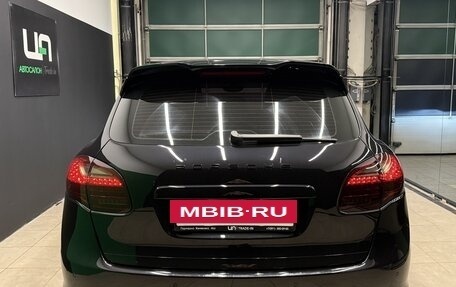 Porsche Cayenne III, 2011 год, 2 190 000 рублей, 5 фотография