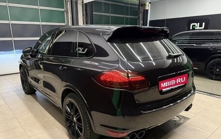 Porsche Cayenne III, 2011 год, 2 190 000 рублей, 4 фотография