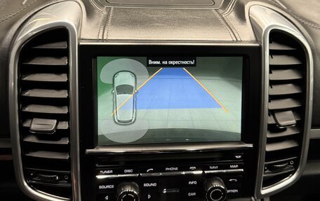 Porsche Cayenne III, 2011 год, 2 190 000 рублей, 21 фотография