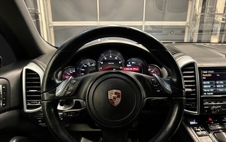 Porsche Cayenne III, 2011 год, 2 190 000 рублей, 19 фотография