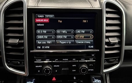 Porsche Cayenne III, 2011 год, 2 190 000 рублей, 20 фотография