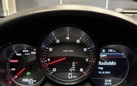 Porsche Cayenne III, 2011 год, 2 190 000 рублей, 18 фотография