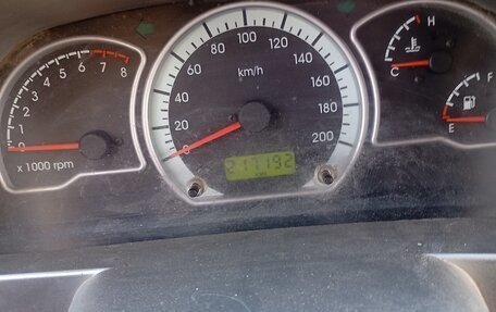 Daewoo Nexia I рестайлинг, 2008 год, 75 000 рублей, 6 фотография