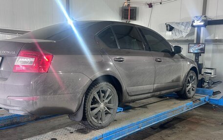 Skoda Octavia, 2016 год, 1 310 000 рублей, 2 фотография