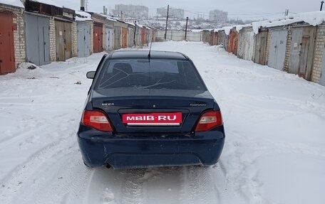 Daewoo Nexia I рестайлинг, 2008 год, 75 000 рублей, 4 фотография