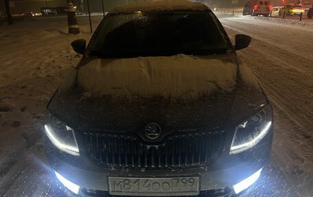 Skoda Octavia, 2016 год, 1 310 000 рублей, 4 фотография
