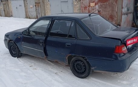 Daewoo Nexia I рестайлинг, 2008 год, 75 000 рублей, 3 фотография