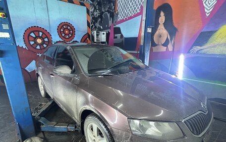 Skoda Octavia, 2016 год, 1 310 000 рублей, 8 фотография