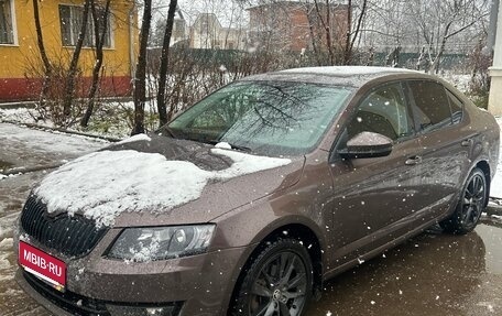 Skoda Octavia, 2016 год, 1 310 000 рублей, 6 фотография
