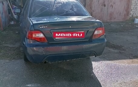 Daewoo Nexia I рестайлинг, 2008 год, 75 000 рублей, 12 фотография