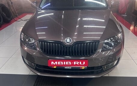 Skoda Octavia, 2016 год, 1 310 000 рублей, 3 фотография