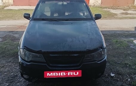 Daewoo Nexia I рестайлинг, 2008 год, 75 000 рублей, 14 фотография