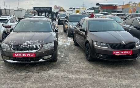 Skoda Octavia, 2016 год, 1 310 000 рублей, 5 фотография