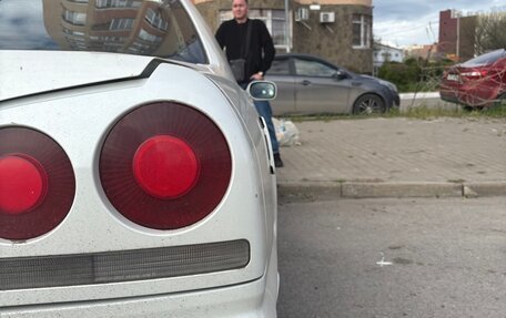 Nissan Skyline, 2000 год, 430 000 рублей, 5 фотография