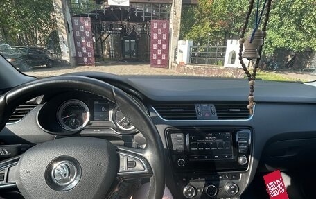 Skoda Octavia, 2016 год, 1 310 000 рублей, 9 фотография