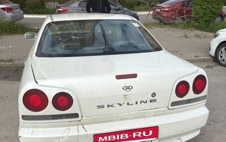 Nissan Skyline, 2000 год, 430 000 рублей, 4 фотография