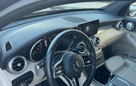 Mercedes-Benz GLC, 2019 год, 3 980 000 рублей, 14 фотография