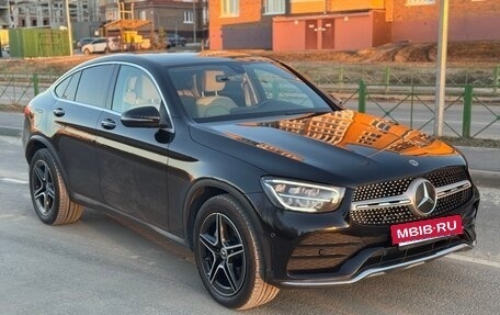 Mercedes-Benz GLC, 2019 год, 3 980 000 рублей, 4 фотография