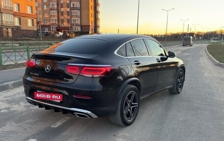 Mercedes-Benz GLC, 2019 год, 3 980 000 рублей, 8 фотография