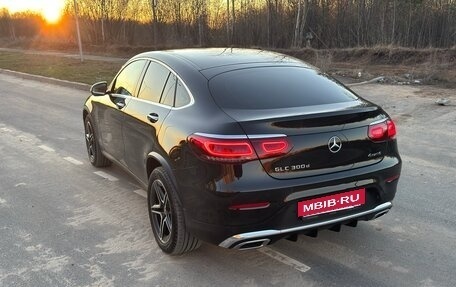 Mercedes-Benz GLC, 2019 год, 3 980 000 рублей, 10 фотография