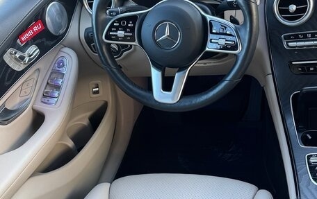 Mercedes-Benz GLC, 2019 год, 3 980 000 рублей, 13 фотография