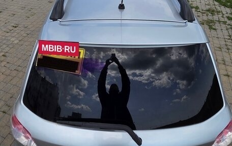 Mitsubishi Outlander III рестайлинг 3, 2004 год, 850 000 рублей, 5 фотография