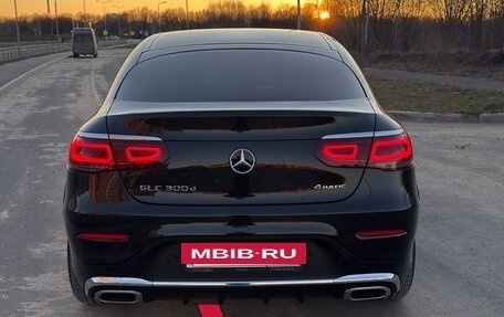 Mercedes-Benz GLC, 2019 год, 3 980 000 рублей, 9 фотография