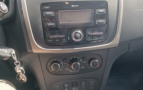 Renault Sandero II рестайлинг, 2017 год, 1 100 000 рублей, 6 фотография