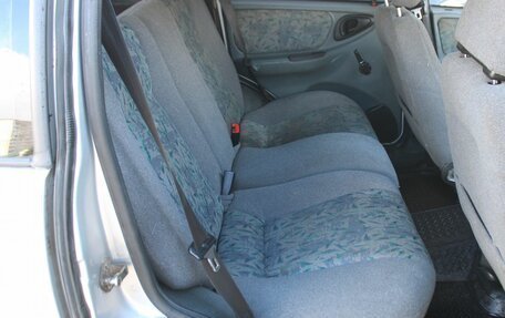 Chevrolet Niva I рестайлинг, 2003 год, 219 000 рублей, 7 фотография