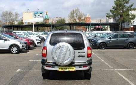 Chevrolet Niva I рестайлинг, 2003 год, 219 000 рублей, 4 фотография