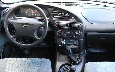 Chevrolet Niva I рестайлинг, 2003 год, 219 000 рублей, 6 фотография