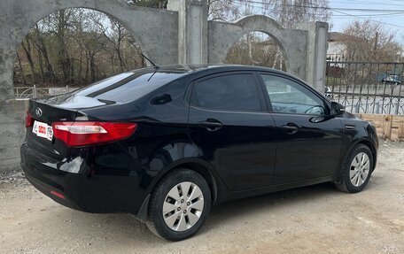 KIA Rio III рестайлинг, 2013 год, 780 000 рублей, 5 фотография