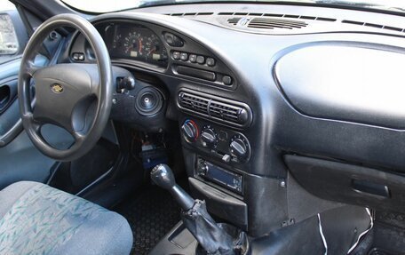 Chevrolet Niva I рестайлинг, 2003 год, 219 000 рублей, 5 фотография