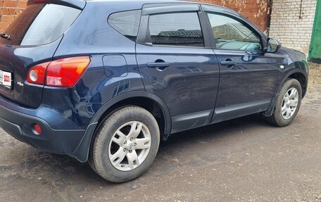 Nissan Qashqai, 2008 год, 785 000 рублей, 4 фотография