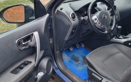 Nissan Qashqai, 2008 год, 785 000 рублей, 10 фотография