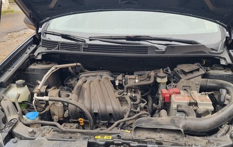 Nissan Qashqai, 2008 год, 785 000 рублей, 13 фотография