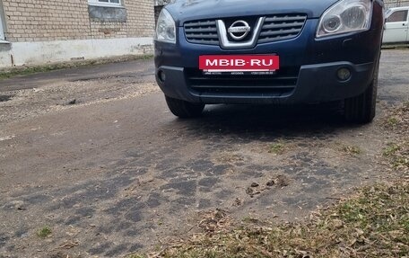 Nissan Qashqai, 2008 год, 785 000 рублей, 6 фотография