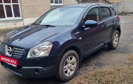 Nissan Qashqai, 2008 год, 785 000 рублей, 2 фотография