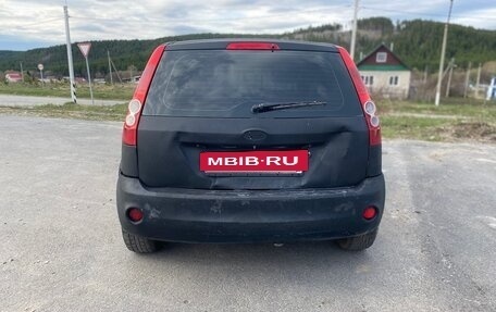 Ford Fiesta, 2007 год, 170 000 рублей, 2 фотография