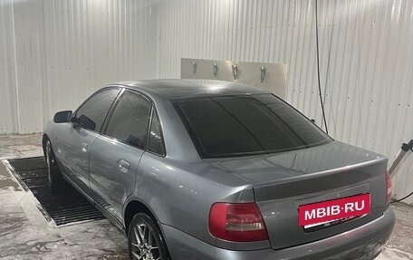 Audi A4, 1999 год, 370 000 рублей, 11 фотография